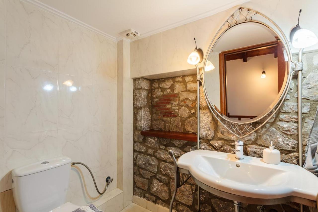 Stone Villas Dukes Paralio Astros Exterior foto