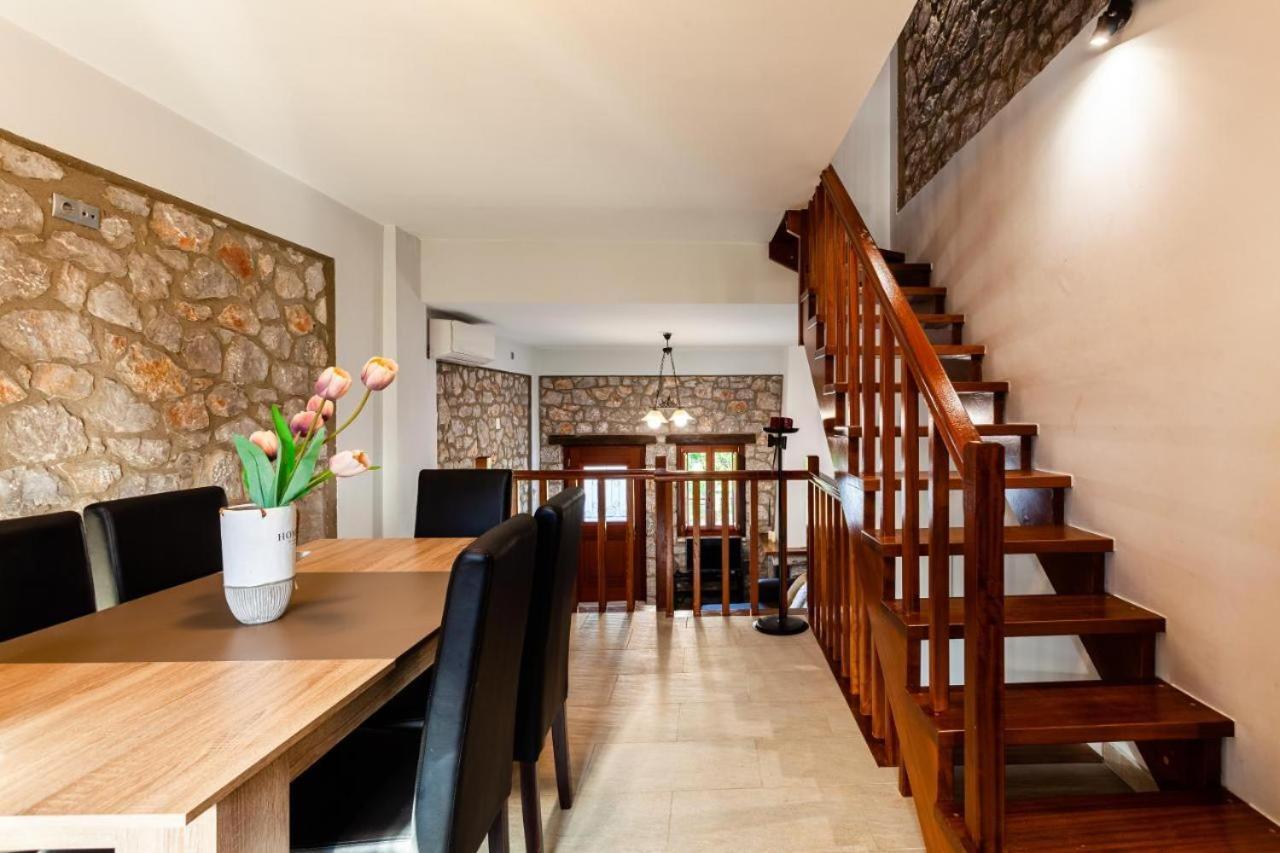 Stone Villas Dukes Paralio Astros Exterior foto
