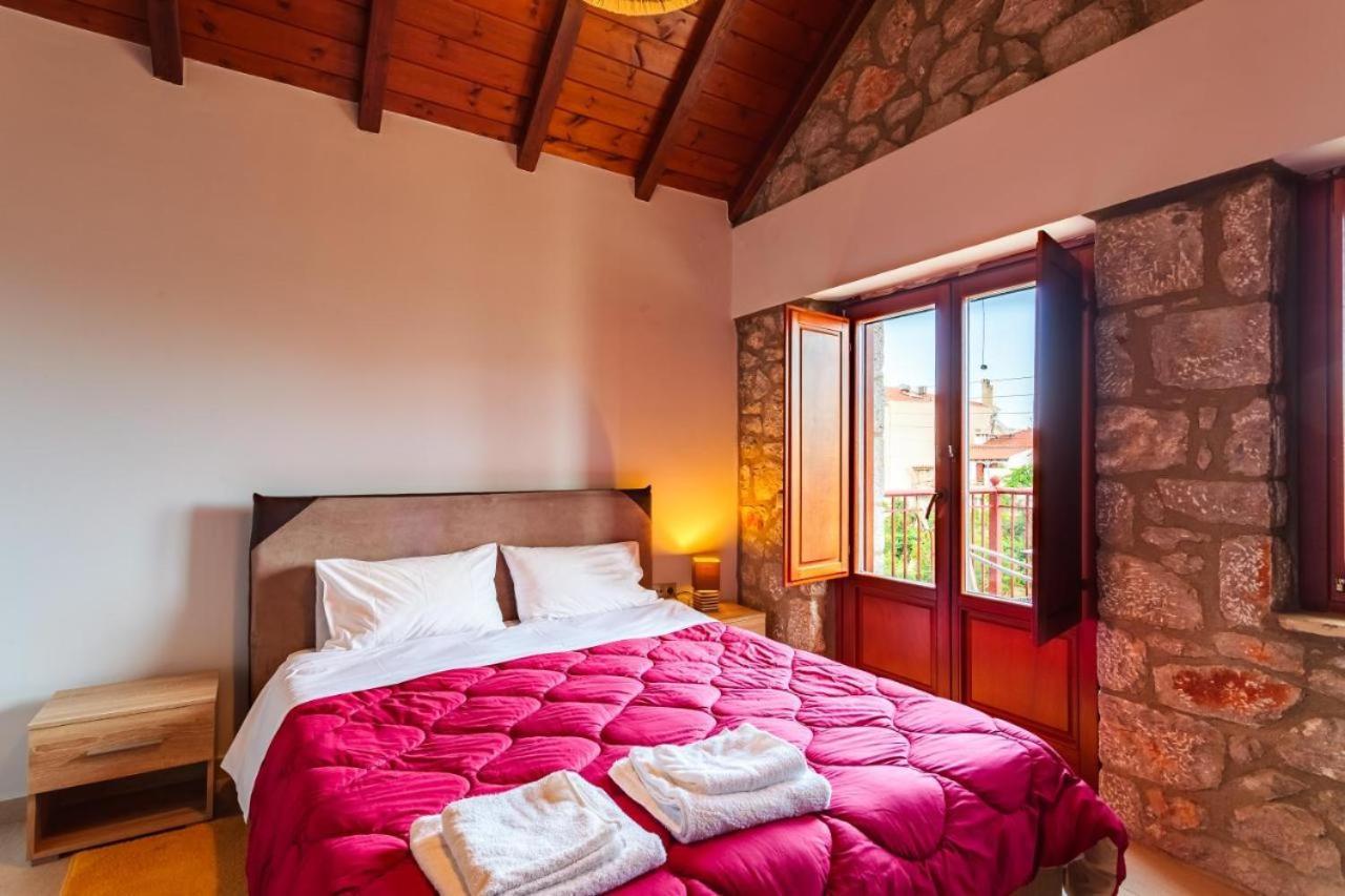 Stone Villas Dukes Paralio Astros Exterior foto