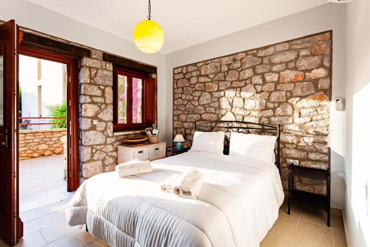 Stone Villas Dukes Paralio Astros Exterior foto
